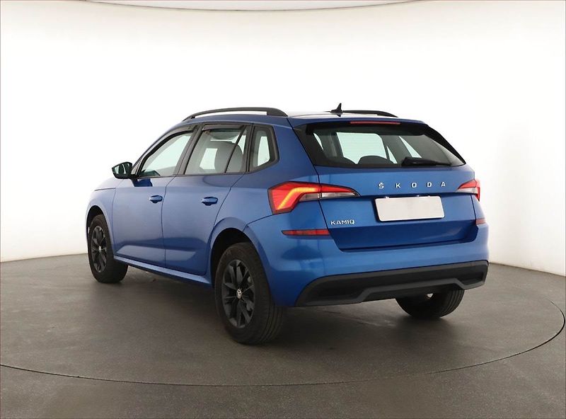 Škoda Kamiq (2022) 1.0 TSI, Serv.kniha - fotka 4 z 16