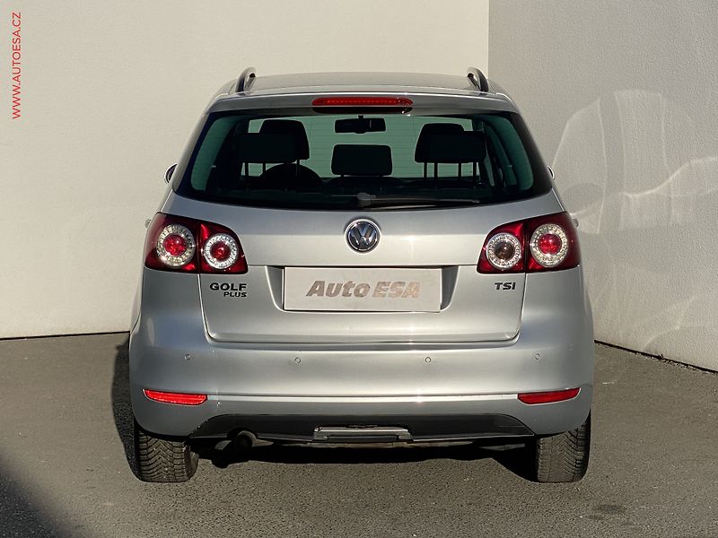 Volkswagen Golf Plus (2013) 1.2 TSi, Life, TZ - fotka 5 z 17