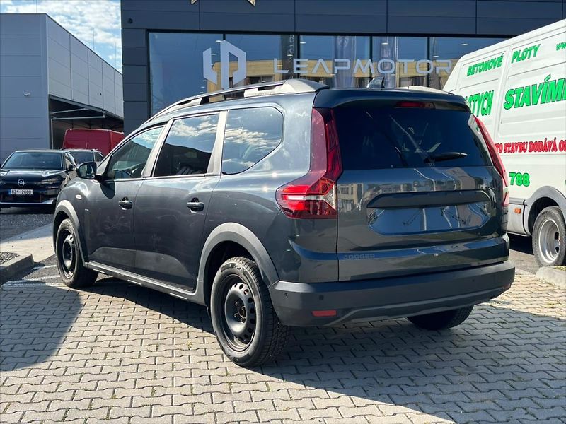 Dacia Jogger 1,0 TCe LPG  Extreme Edit. - fotka 4 z 23
