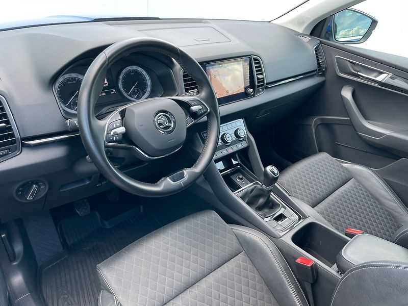 Škoda Karoq (2022) 2.0TDi Style+! Tažné! ČR+1.maj - fotka 14 z 39