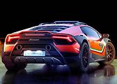Koncept Lamborghini Huracán Sterrato