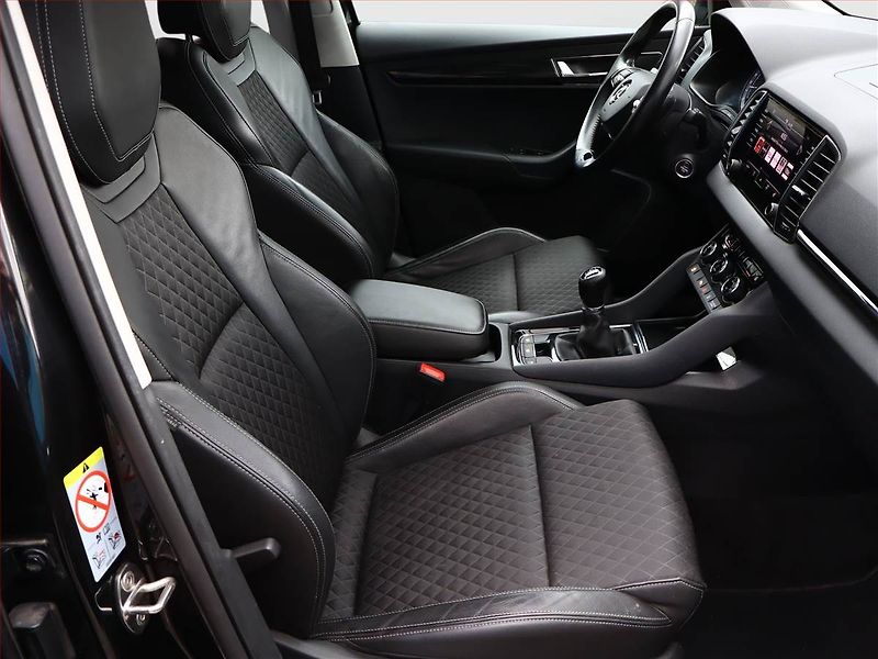 Škoda Karoq (2020) Style Plus 1.6 TDI, Serv.kniha - fotka 7 z 18