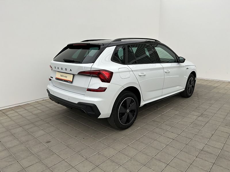 Škoda Kamiq 1.0 TSI Monte Carlo - fotka 2 z 26