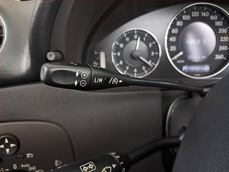 Mercedes-Benz CLK (2005) 200 Kompressor , Automat - fotka 19 z 22