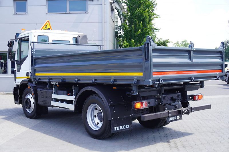 Iveco Eurocargo (2017) 120-250 4×2 / 90 tho. km / NEW - fotka 6 z 24