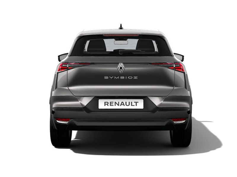 Renault Symbioz (2026) evolution mild hybrid 140 - fotka 4 z 5
