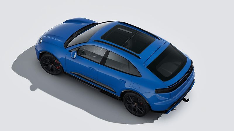 Porsche Macan (2026) GTS - fotka 5 z 10