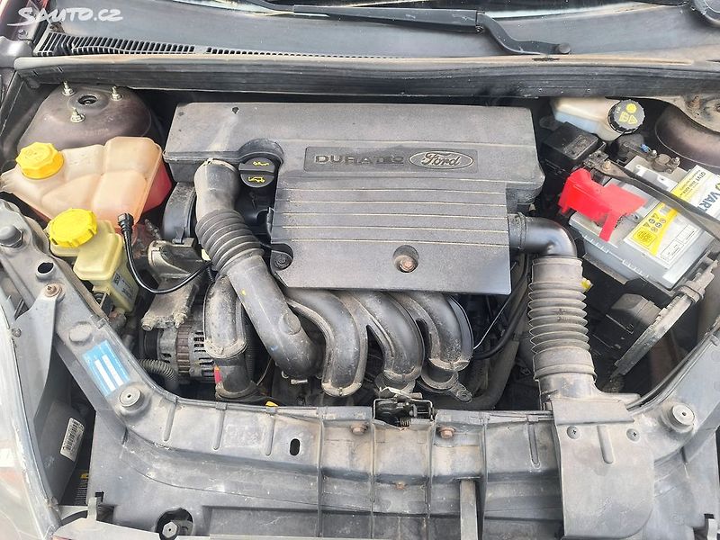 Ford Fiesta KRÁSNÁ,150KM, VÝBAVA,1MAJ78LET - fotka 17 z 22