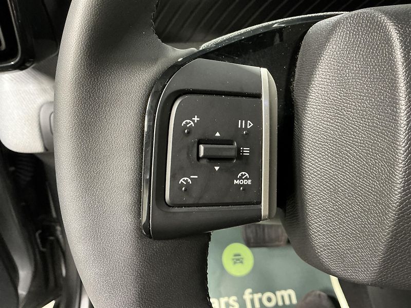 Citroën ë-C3 Aircross 44kWh Plus Carplay Kamera - fotka 11 z 18