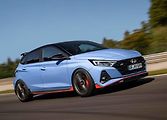 Hyundai i20 N - 150 kW - od 659 990 Kč