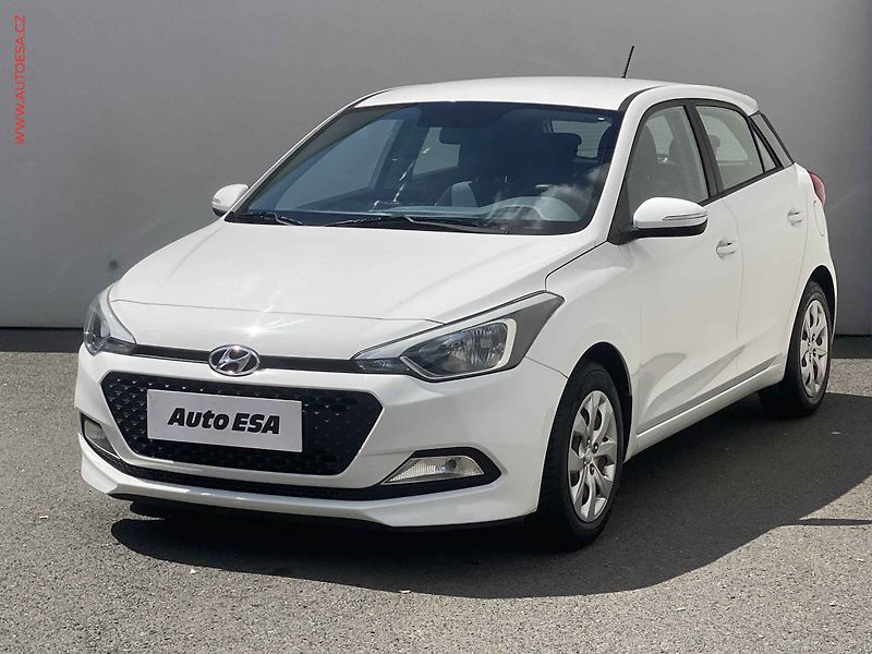 Hyundai i20 (2017) 1.2i, Go! - fotka 3 z 14