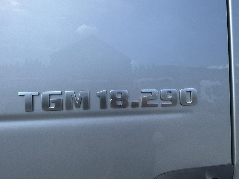 MAN TGM (2014) 18.290* KONTEJNER CHARVÁT  CTS - fotka 21 z 34