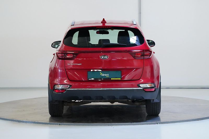 Kia Sportage - fotka 6 z 24