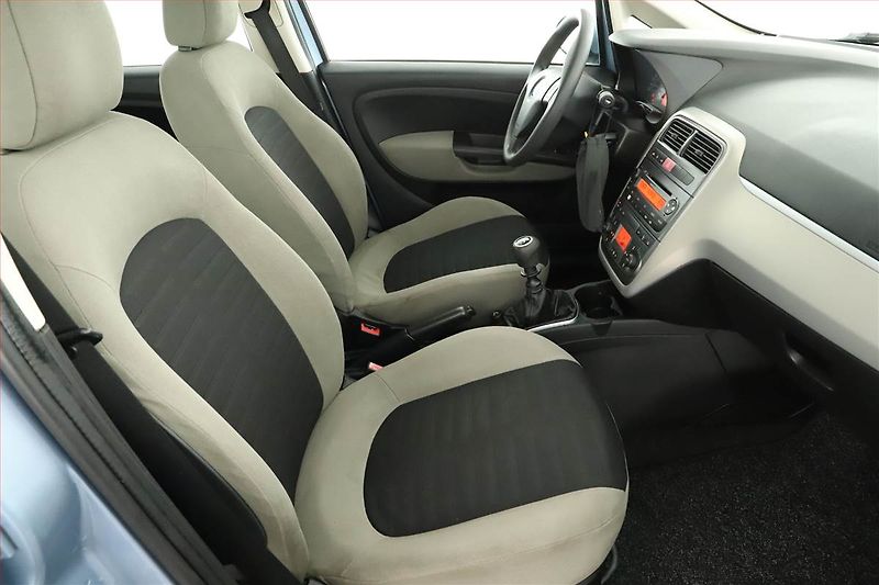 Fiat Punto (2006) 1.4, nová STK, Klima - fotka 7 z 13