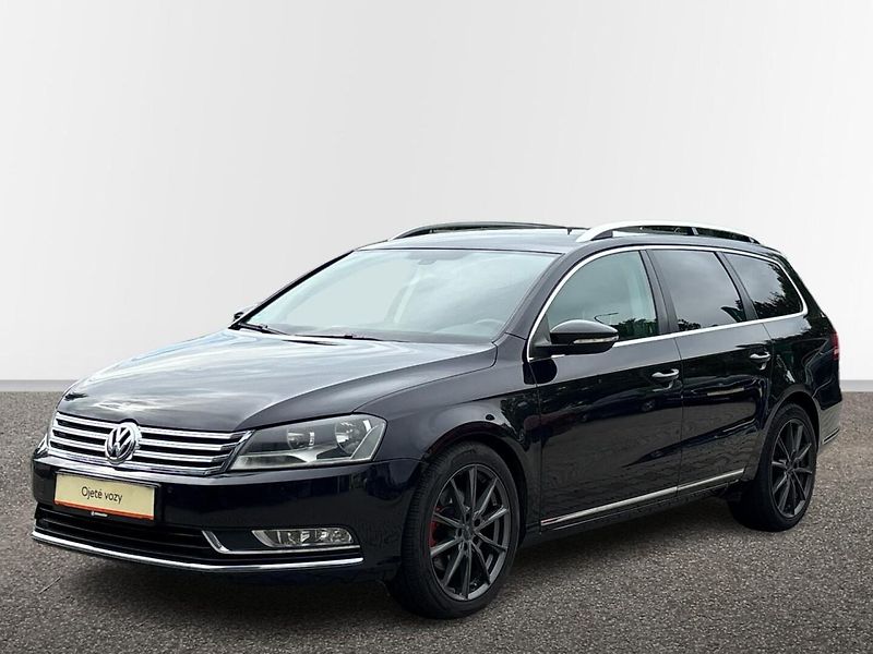 Volkswagen Passat DSG COMFORTLINE - fotka 1 z 26