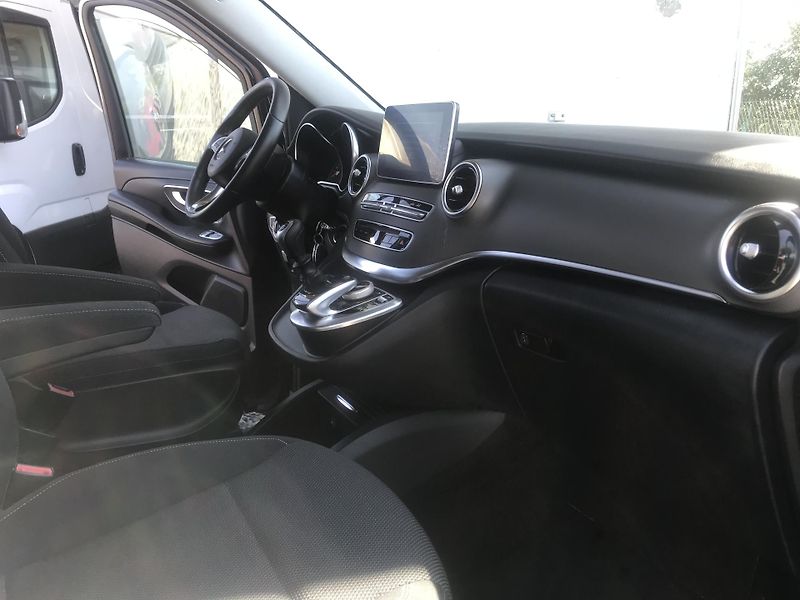 Mercedes-Benz Třídy V 220 CDI 120 KW,LONG,8-MÍST.. - fotka 11 z 18