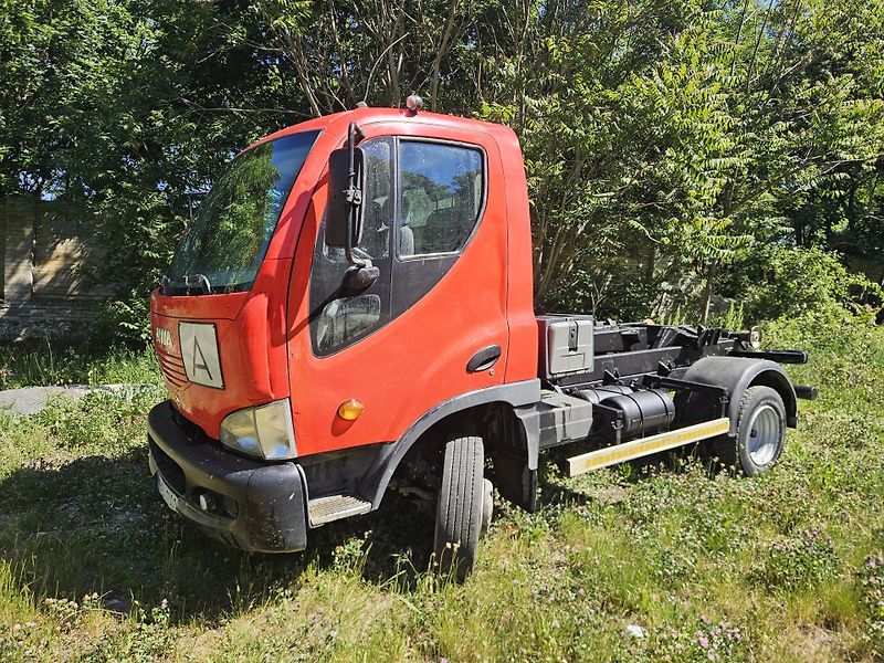 Daewoo Avia Ostatní D75-K nosič kontejnerů - fotografie inzerátu