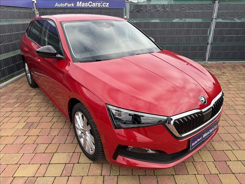 Škoda Scala 1.0 TSI Ambition - fotka 3 z 22