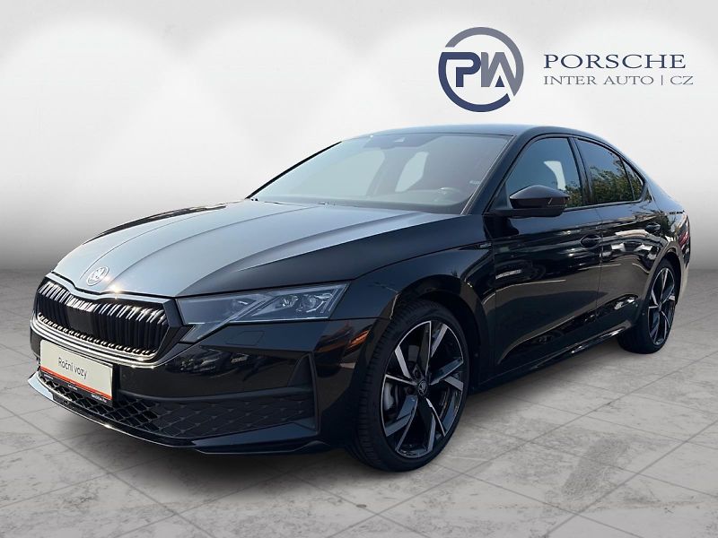 Škoda Octavia 1.5TSI 110kW SPORTLINE - fotografie inzerátu