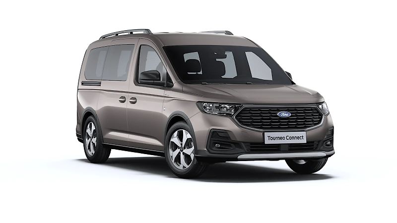 Ford Tourneo Connect (2026) Active, Grand Tourneo, 2.0 Eco - fotka 1 z 9