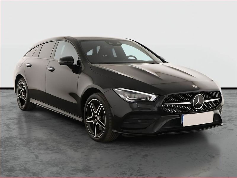 Mercedes-Benz CLA (2023) AMG Paket 250 e - fotografie inzerátu