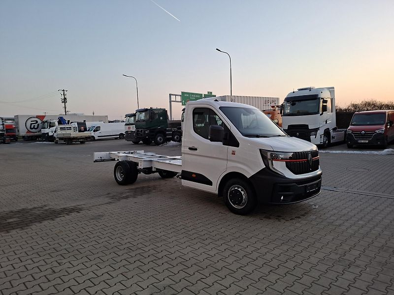 Renault Master (2025) Podvozek L4, 170k - fotka 6 z 19