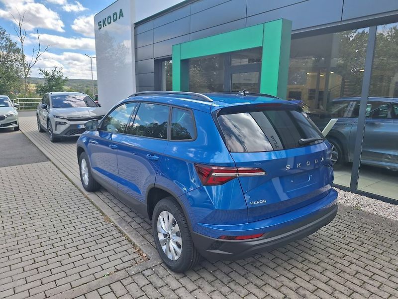 Škoda Karoq Classic 1,5TSI 110kW - fotka 5 z 11