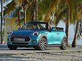 Mini Cabrio.