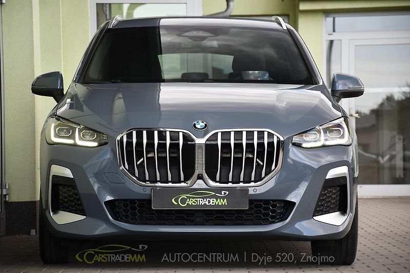 BMW Řada 2 218D ACTIVE TOURER ČR 1M - fotka 8 z 60