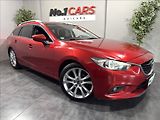 Mazda 6 2,2   D 129 kW SPORT BOSE 1.MA - náhled 1