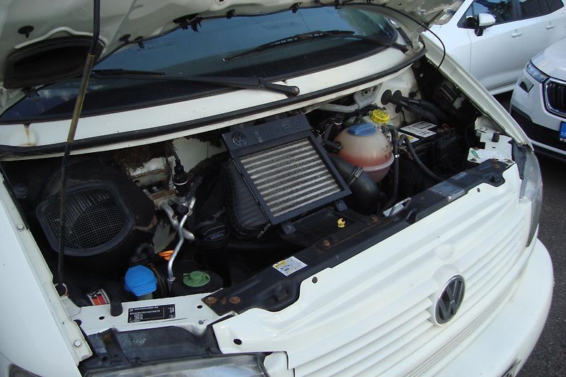 Volkswagen Transporter (2000) T4,2.5 TDi,ČR,Nová STK 8/2028 - fotka 15 z 54