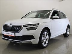 Škoda Kamiq 1,0 TSi DSG Style 5L-Zár.29tkm - fotografie inzerátu