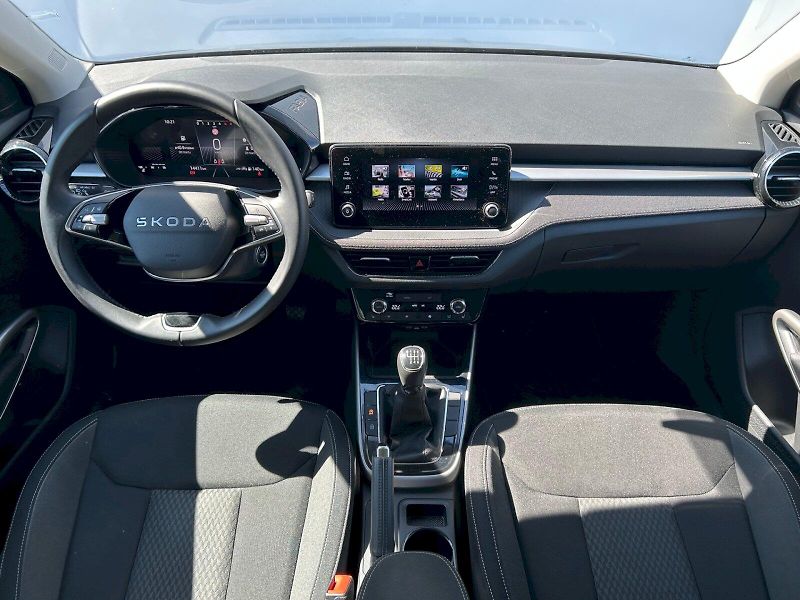 Škoda Fabia (2025) Top Selection 1.0 TSI 85 kW - fotka 5 z 30