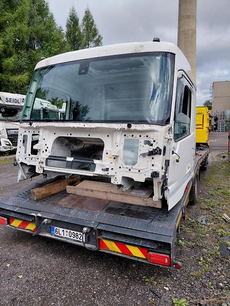 (2025) Kabina Volvo FMX - fotka 3 z 9