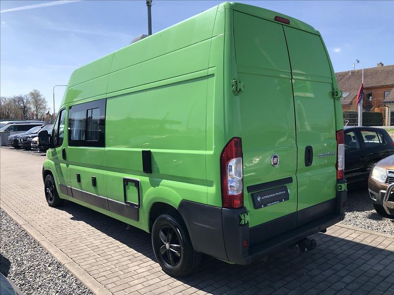 Fiat Ducato 2,3 Plně nezávislé - fotka 5 z 33