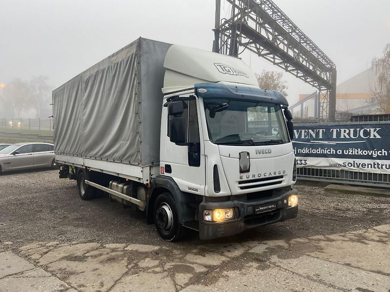 Iveco Eurocargo (2008) ML120E22, Euro 4, čelo - fotografie inzerátu