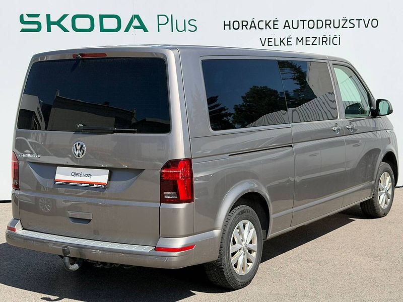 Volkswagen Caravelle T6.1 2,0 TDI 110 kW 7° DSG - fotka 2 z 33