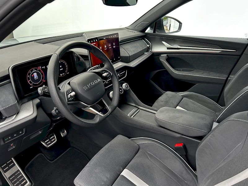 Škoda Kodiaq (2025) 2.0 TDI 142kW 4x4 DSG Sportlin - fotka 24 z 35