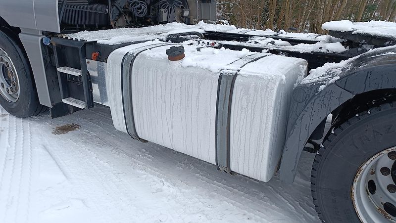 MAN TGX 18,480 Nez. klima, Nové ČR  - fotka 12 z 18