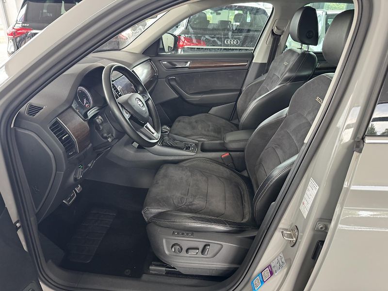 Škoda Kodiaq (2018) 2,0TSi DSG 4x4 SCOUT 7.MÍST  - fotka 14 z 33