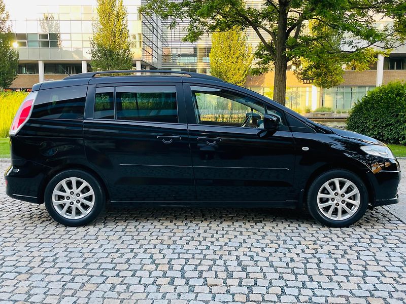 Mazda 5 1.8i BENZIN 7MÍST MAN VÝHŘEV - fotka 10 z 33