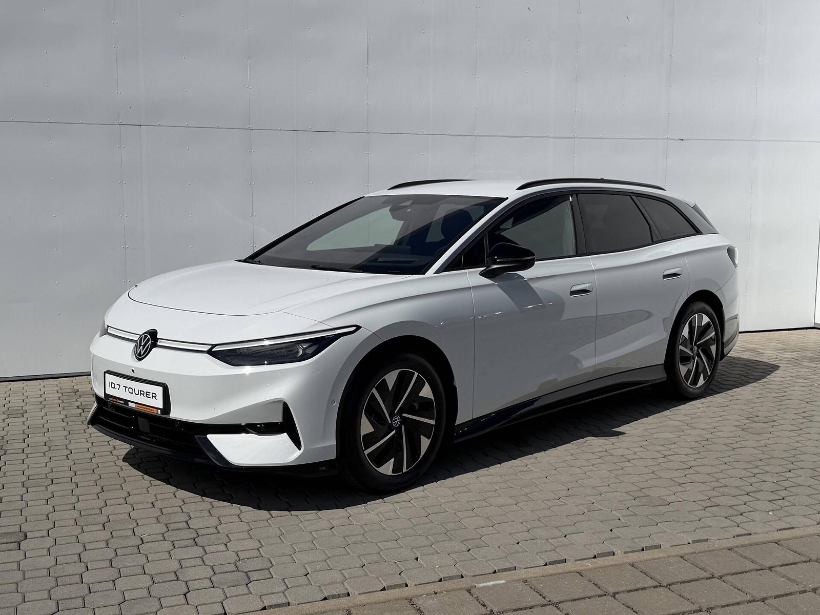 Volkswagen ID.7 Tourer Pro People 77kWh