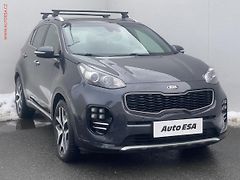 Kia Sportage (2016) 2.0 CRDi AWD, GT Line, AT - fotografie inzerátu