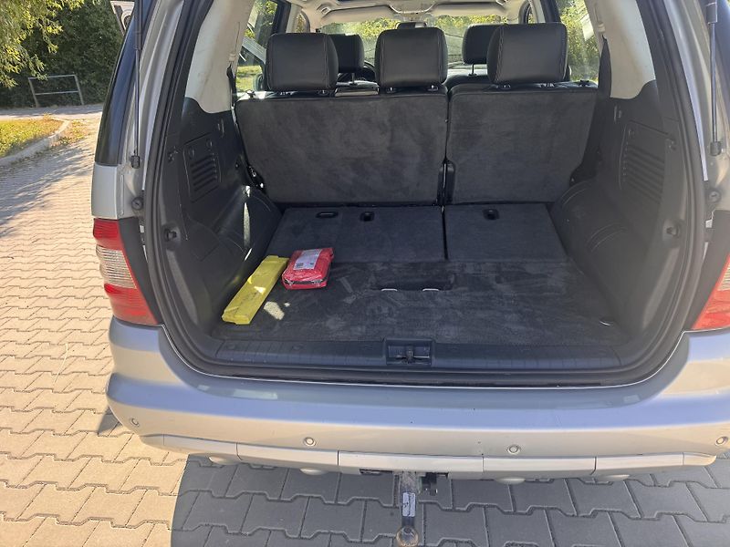 Mercedes-Benz Třídy M ML270CDI W163 INSPIRATION - fotka 15 z 22