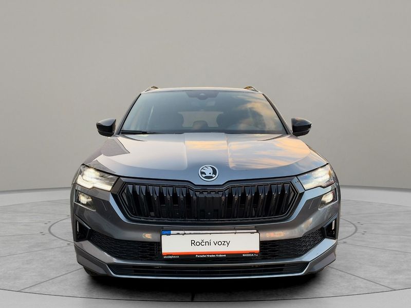 Škoda Karoq Sportline 2,0 TDI DSG - fotka 4 z 24