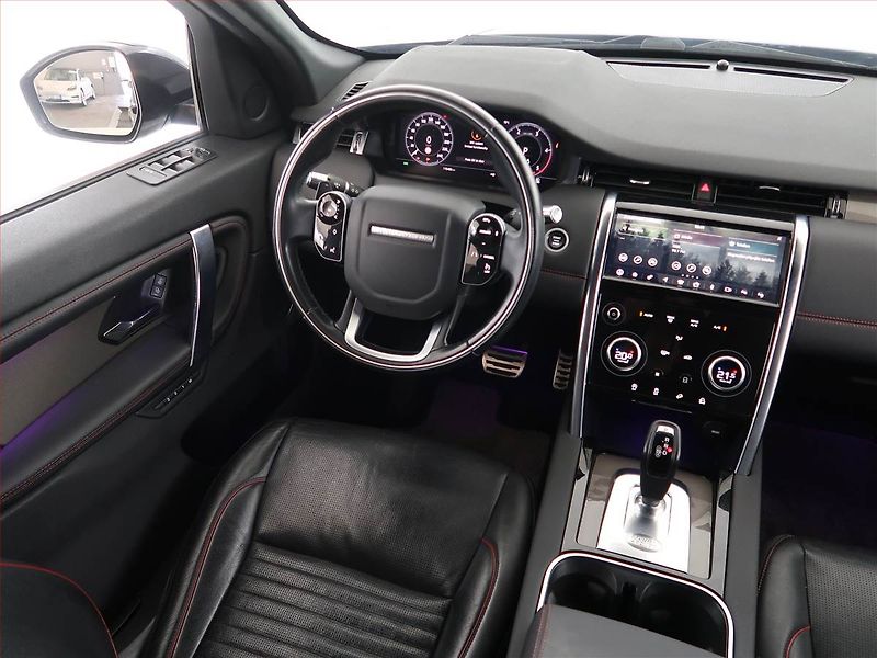 Land Rover Discovery Sport (2020) D180 - fotka 7 z 23