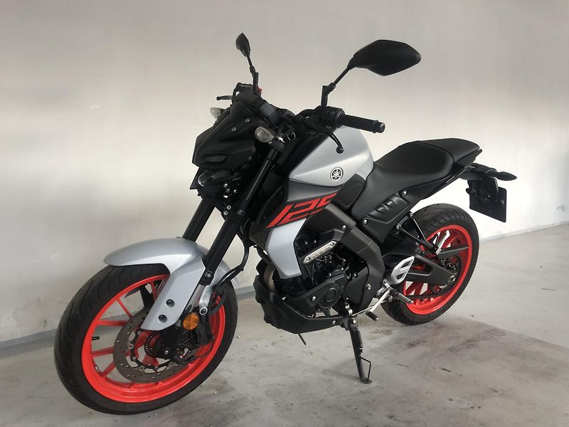 Yamaha MT-125 ABS - fotka 5 z 19