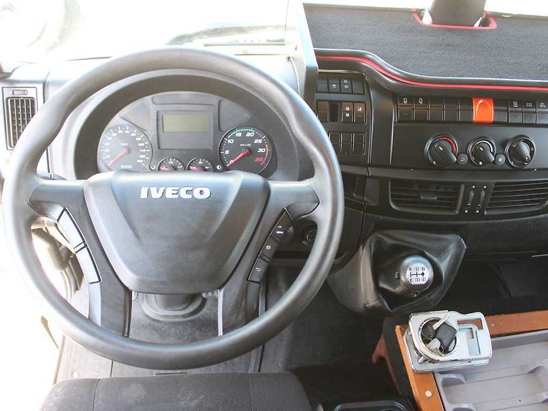Iveco Eurocargo 14E28, NEZÁVISLÁ KLIMATIZACE, - fotka 10 z 21