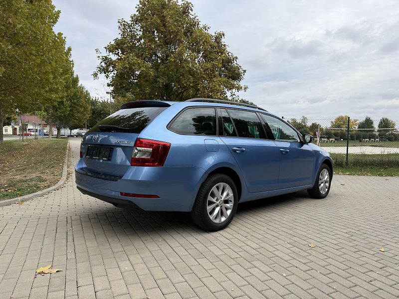 Škoda Octavia 2.0 TSi STYLE DSG - fotka 10 z 35