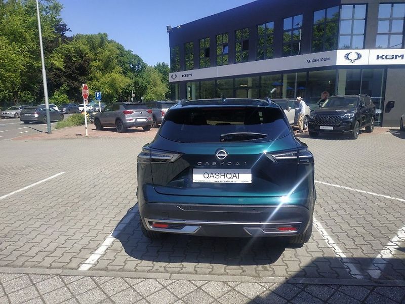 Nissan Qashqai 1.3T mHEV AT,2WD, SKLADEM - fotka 6 z 26